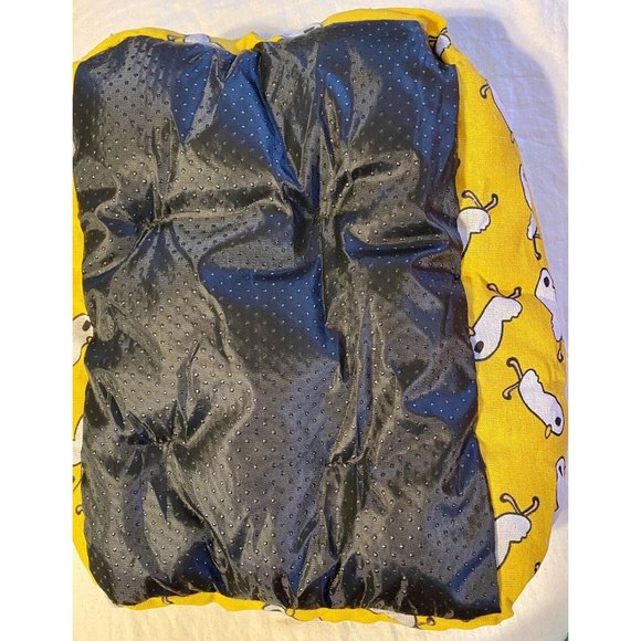 Pet Bed For Small Cat or Dogs 14x10 In Soft And Cozy - Picture 2 of 6